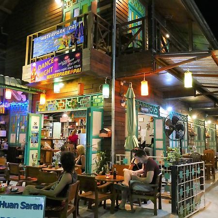 Huan Saran Hostel Pai Luaran gambar