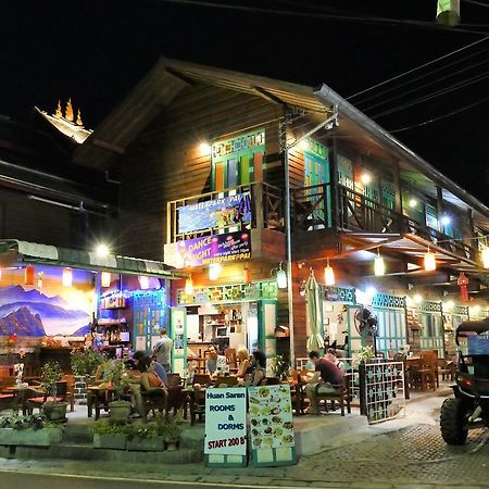 Huan Saran Hostel Pai Luaran gambar