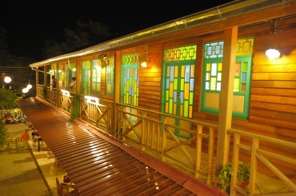 Huan Saran Hostel Pai Luaran gambar