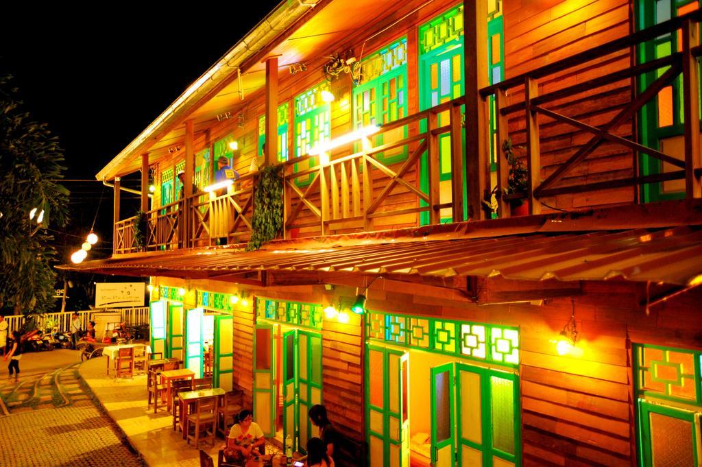 Huan Saran Hostel Pai Luaran gambar