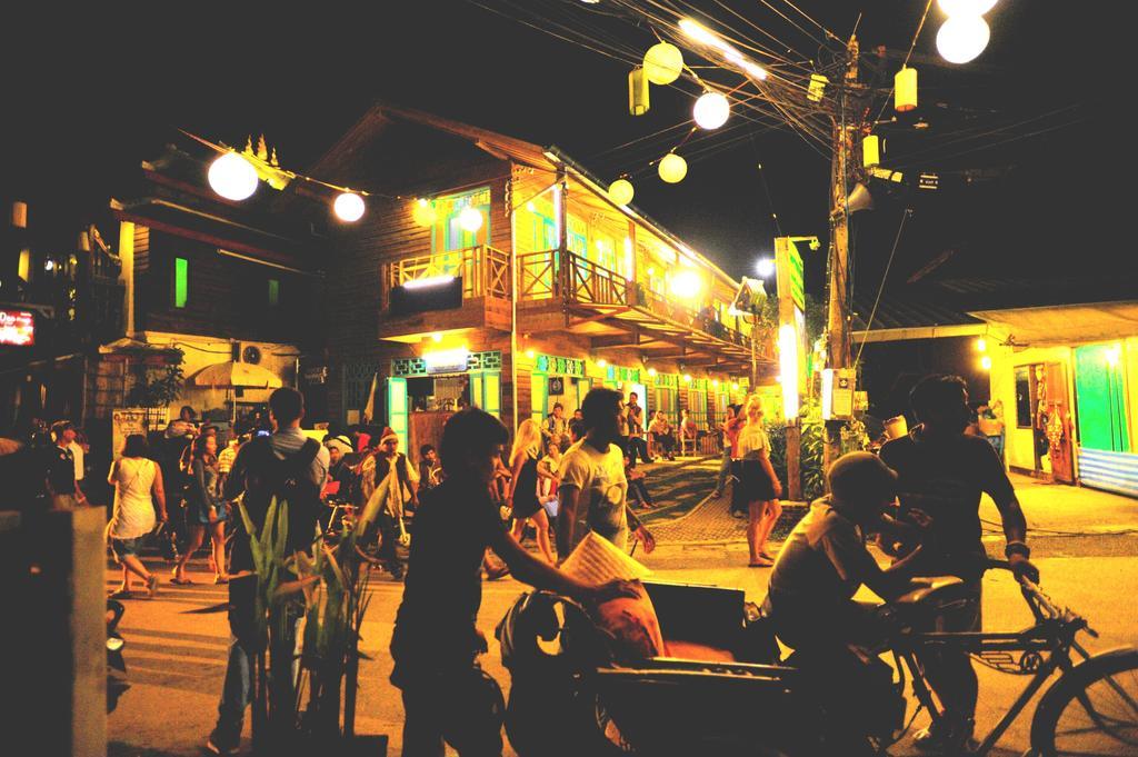 Huan Saran Hostel Pai Luaran gambar
