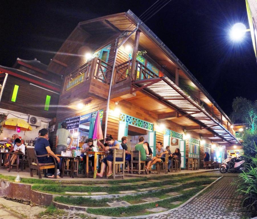 Huan Saran Hostel Pai Luaran gambar