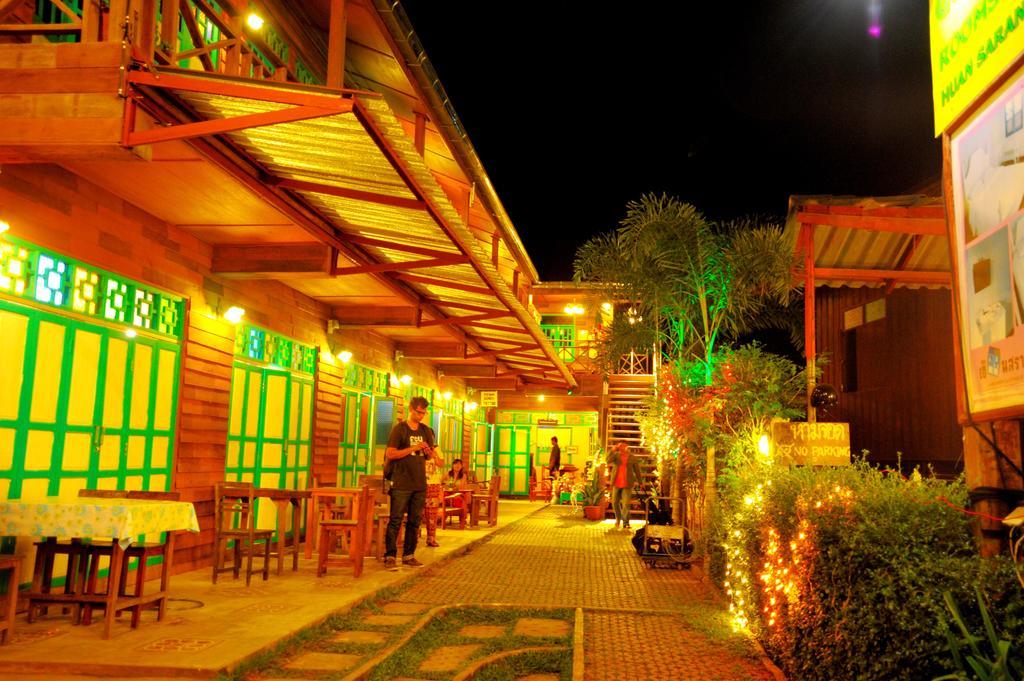 Huan Saran Hostel Pai Luaran gambar