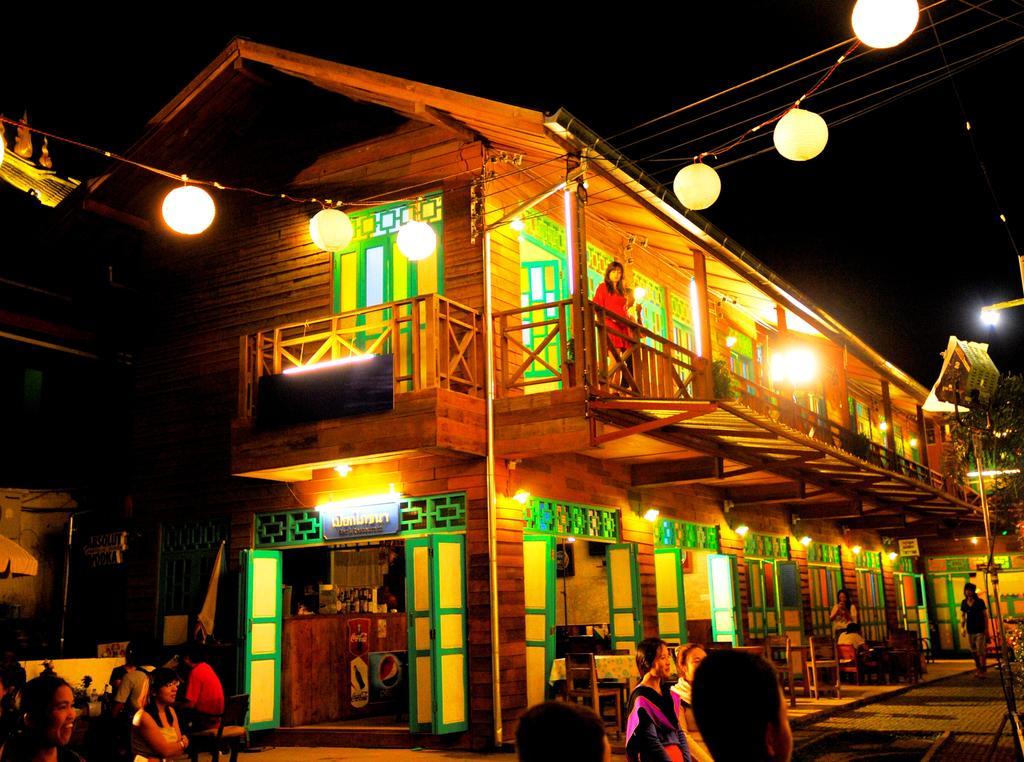 Huan Saran Hostel Pai Luaran gambar