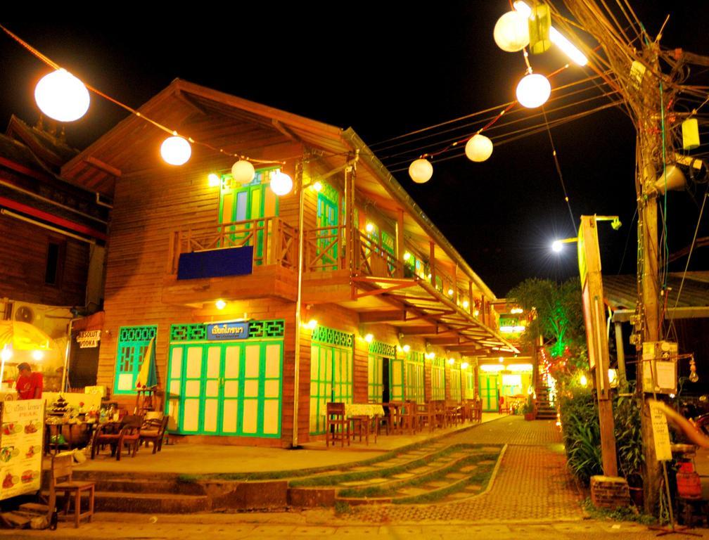 Huan Saran Hostel Pai Luaran gambar