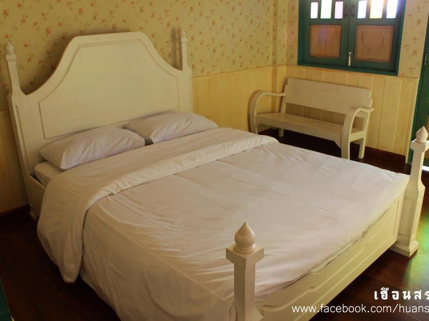 Huan Saran Hostel Pai Luaran gambar