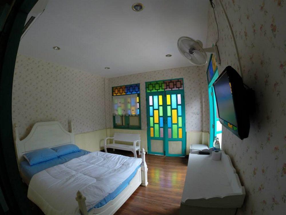 Huan Saran Hostel Pai Luaran gambar