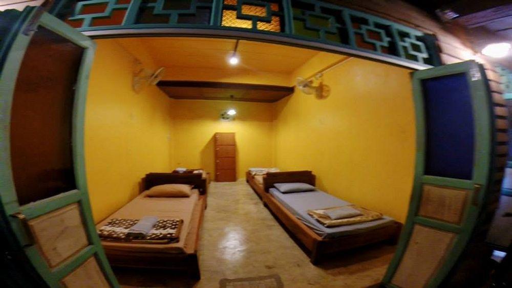 Huan Saran Hostel Pai Luaran gambar