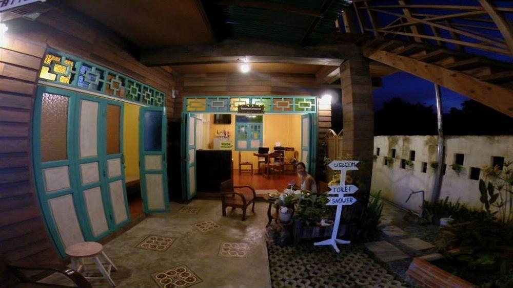 Huan Saran Hostel Pai Luaran gambar