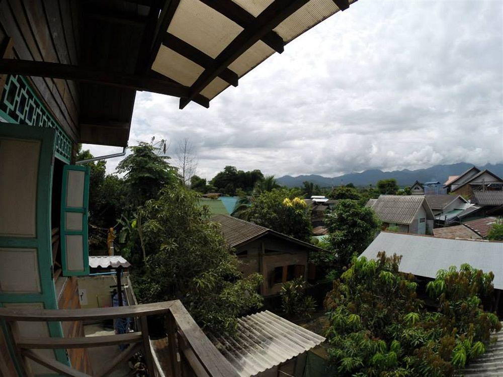 Huan Saran Hostel Pai Luaran gambar