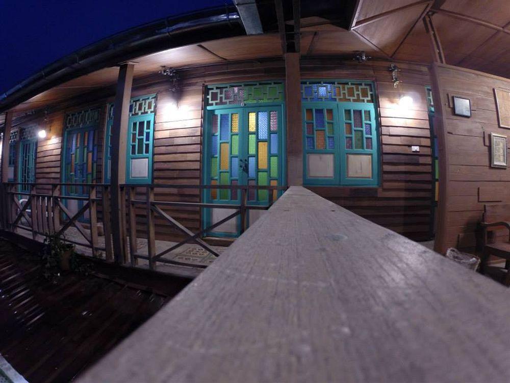 Huan Saran Hostel Pai Luaran gambar