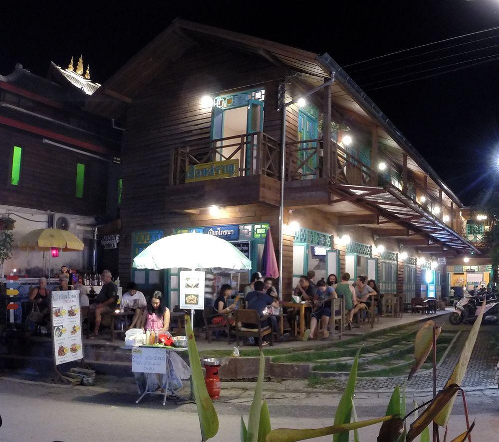 Huan Saran Hostel Pai Luaran gambar