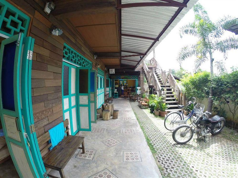Huan Saran Hostel Pai Luaran gambar
