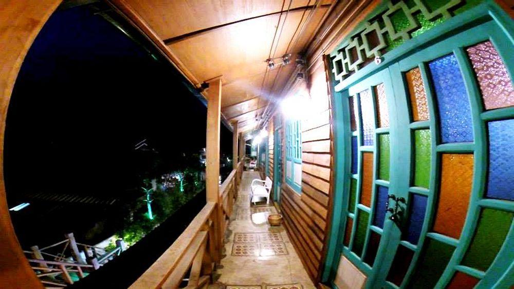 Huan Saran Hostel Pai Luaran gambar