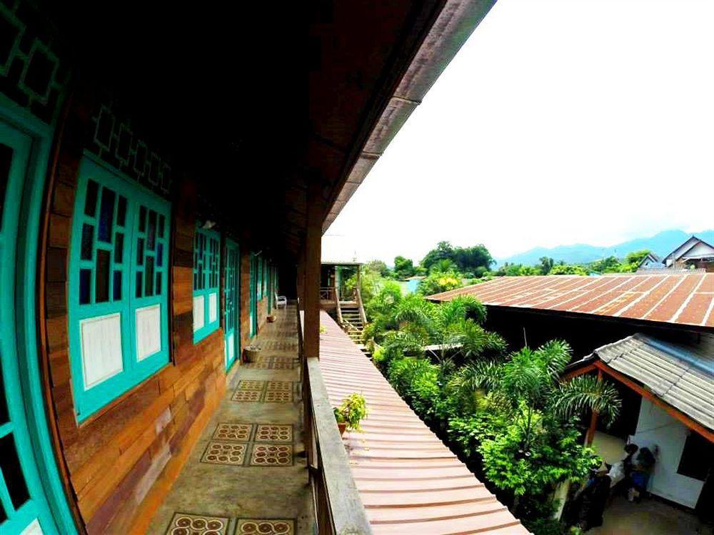 Huan Saran Hostel Pai Luaran gambar
