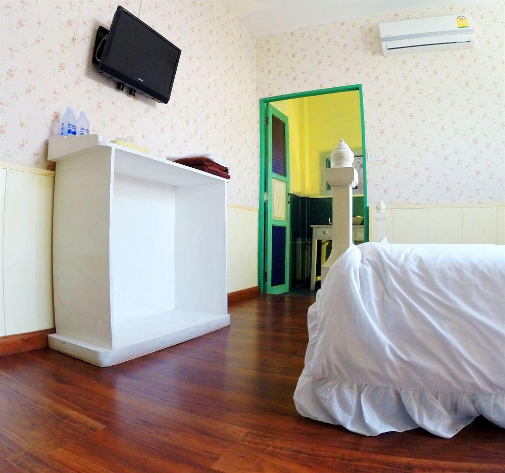 Huan Saran Hostel Pai Luaran gambar
