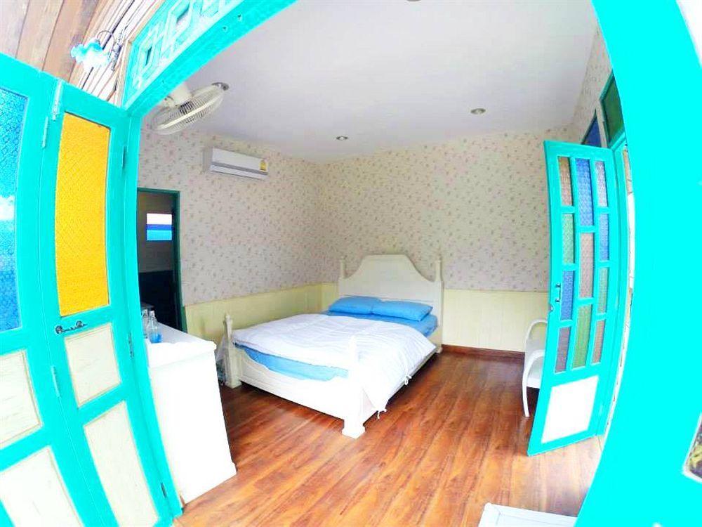 Huan Saran Hostel Pai Luaran gambar