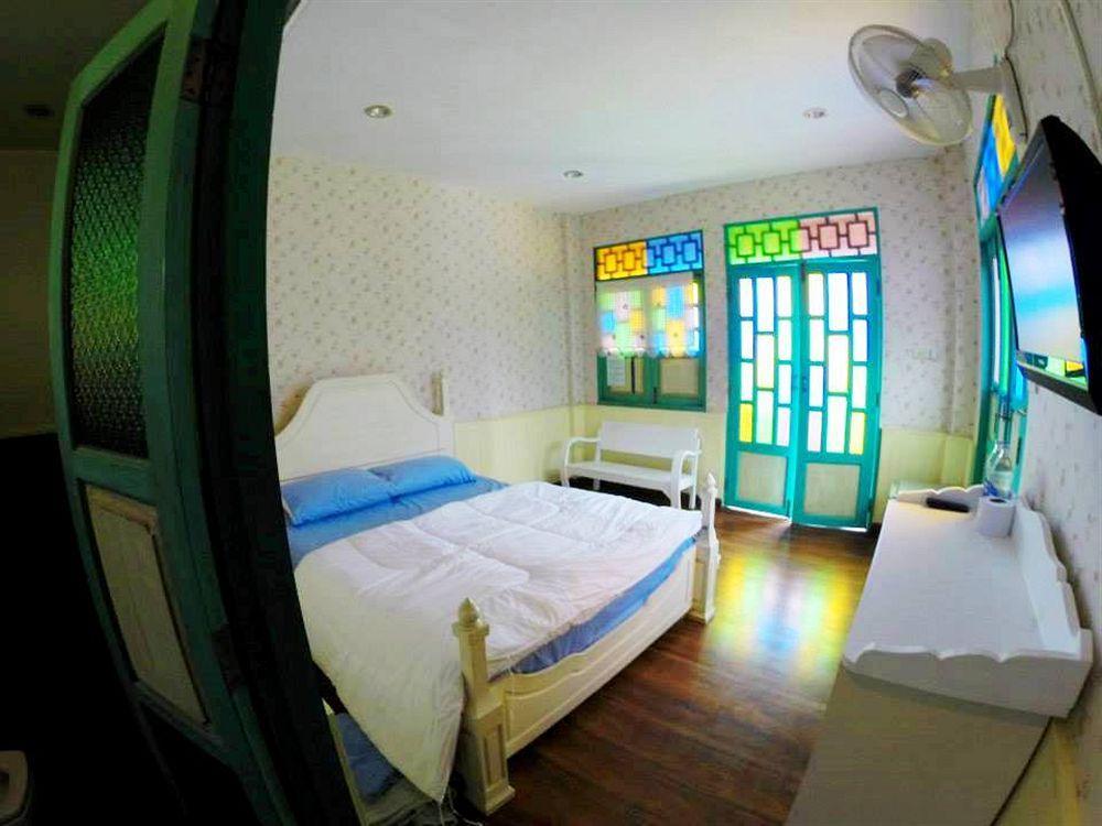 Huan Saran Hostel Pai Luaran gambar