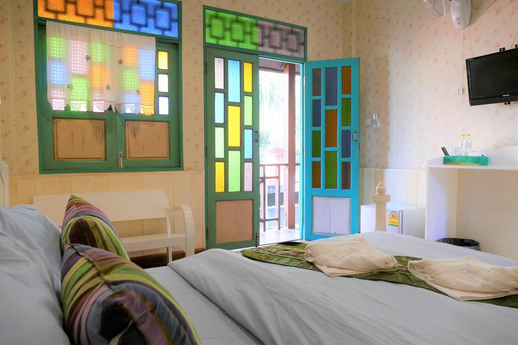 Huan Saran Hostel Pai Luaran gambar