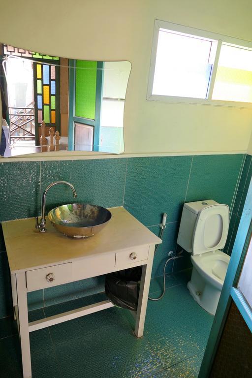 Huan Saran Hostel Pai Luaran gambar