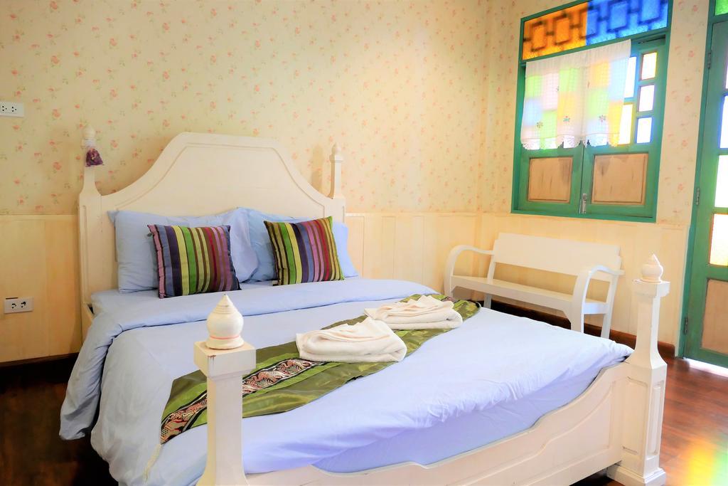 Huan Saran Hostel Pai Luaran gambar