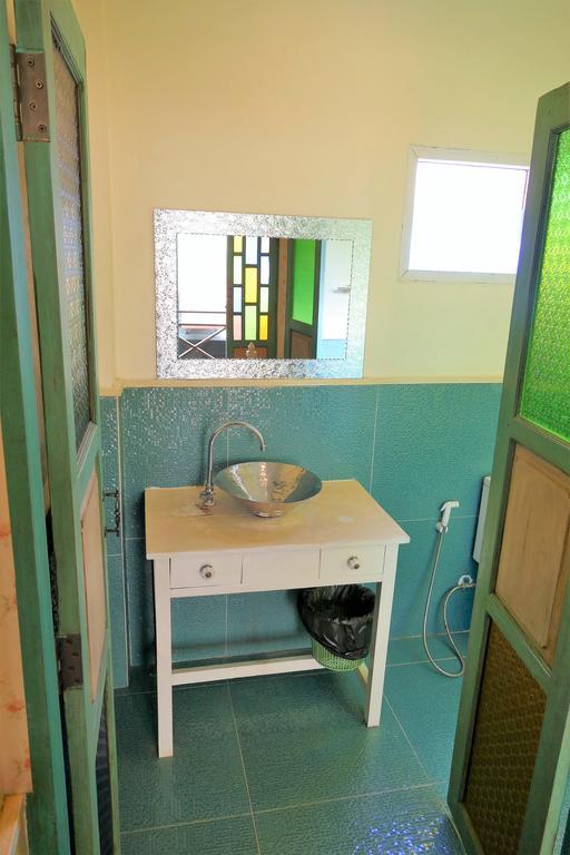 Huan Saran Hostel Pai Luaran gambar