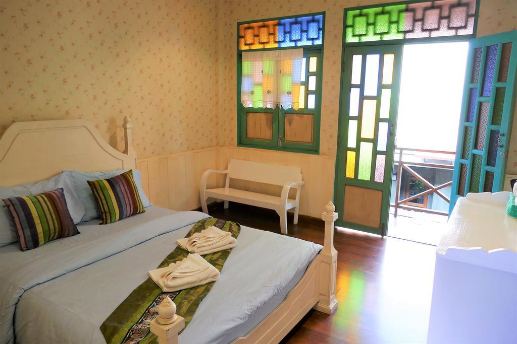 Huan Saran Hostel Pai Luaran gambar