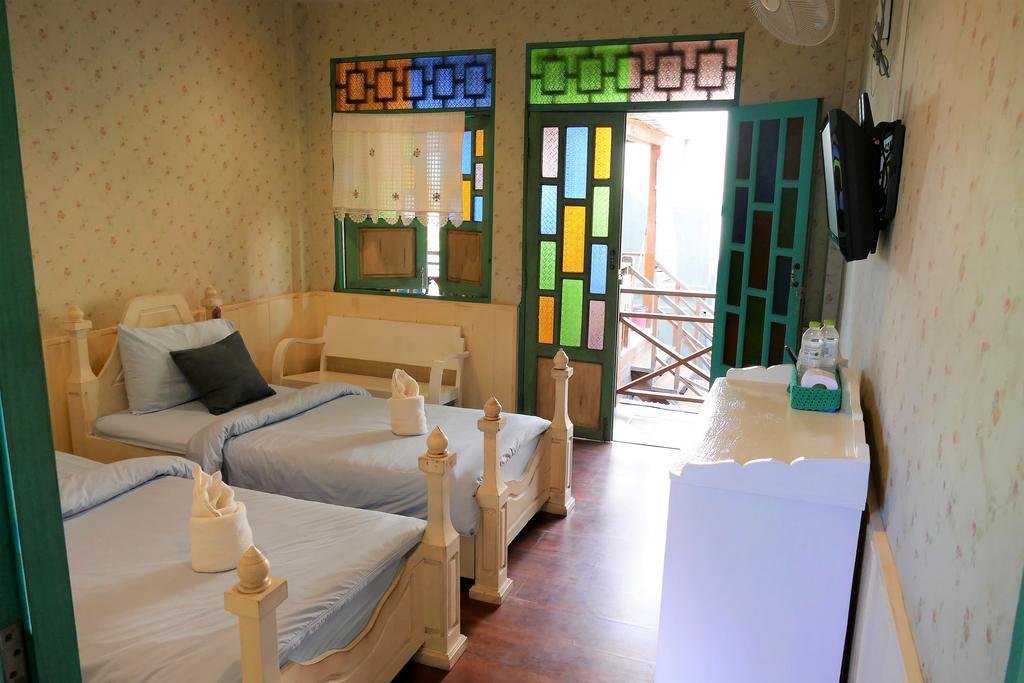 Huan Saran Hostel Pai Luaran gambar