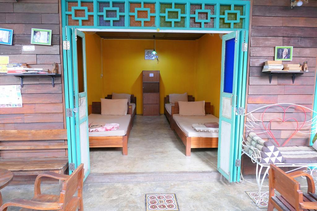 Huan Saran Hostel Pai Luaran gambar