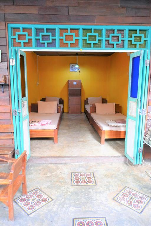 Huan Saran Hostel Pai Luaran gambar