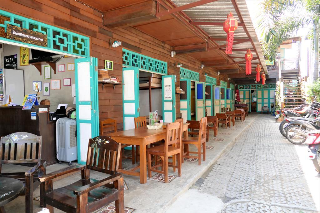 Huan Saran Hostel Pai Luaran gambar