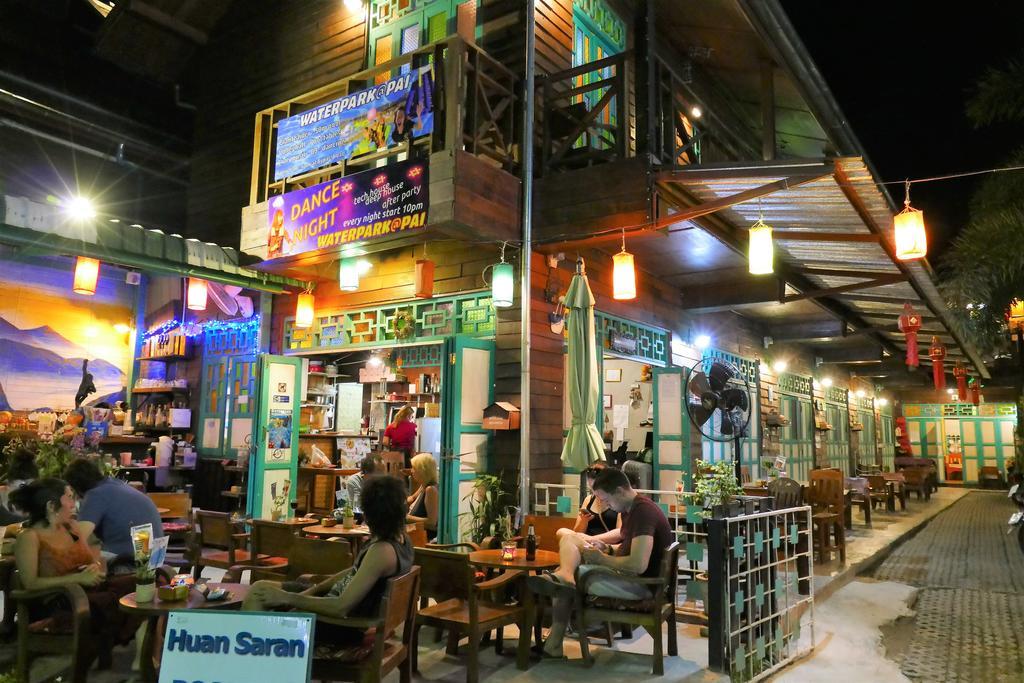 Huan Saran Hostel Pai Luaran gambar