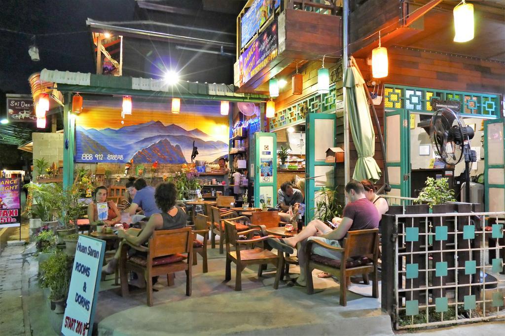 Huan Saran Hostel Pai Luaran gambar