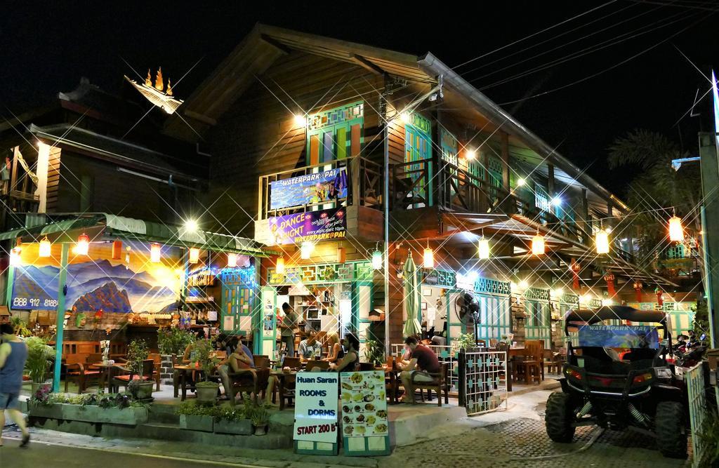 Huan Saran Hostel Pai Luaran gambar