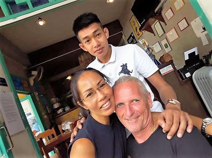 Huan Saran Hostel Pai Luaran gambar