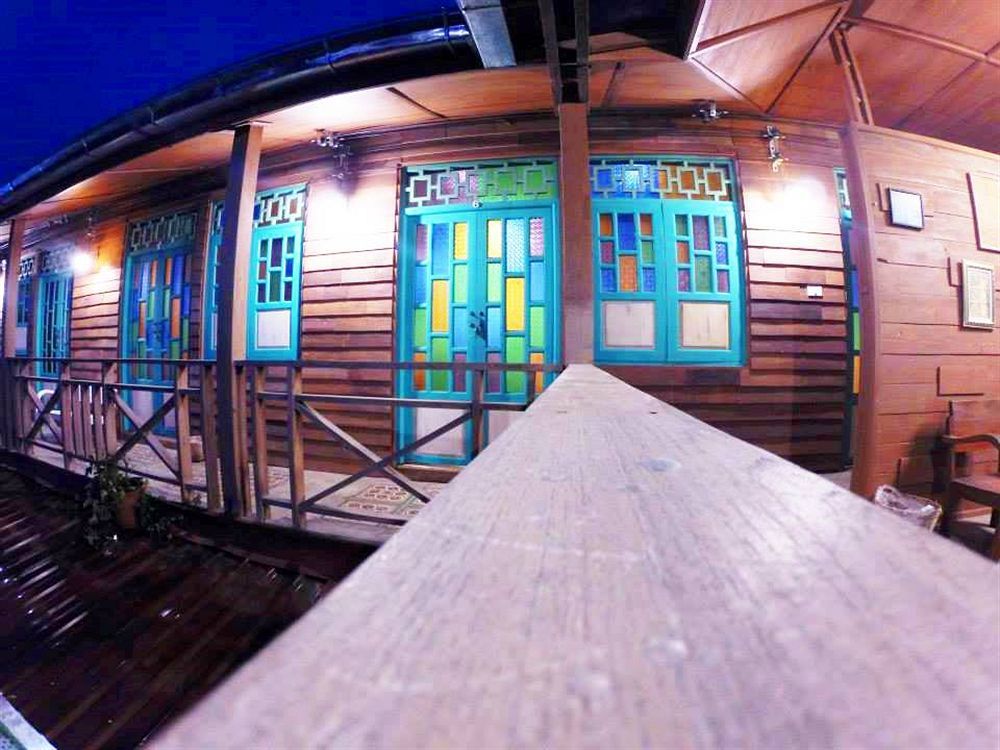 Huan Saran Hostel Pai Luaran gambar