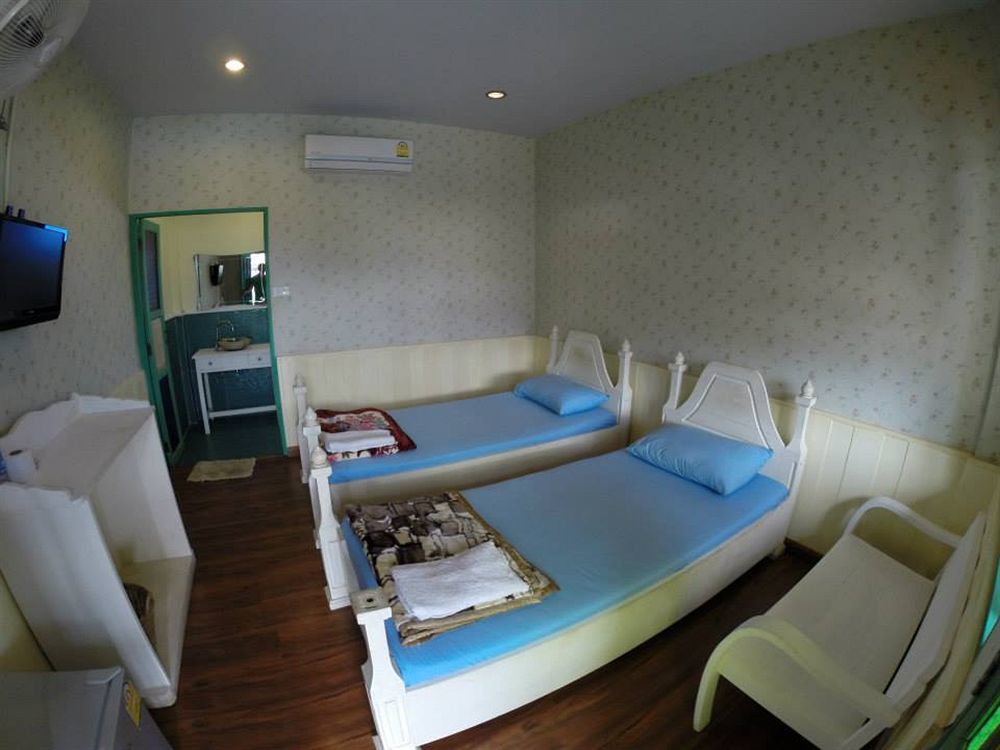 Huan Saran Hostel Pai Luaran gambar