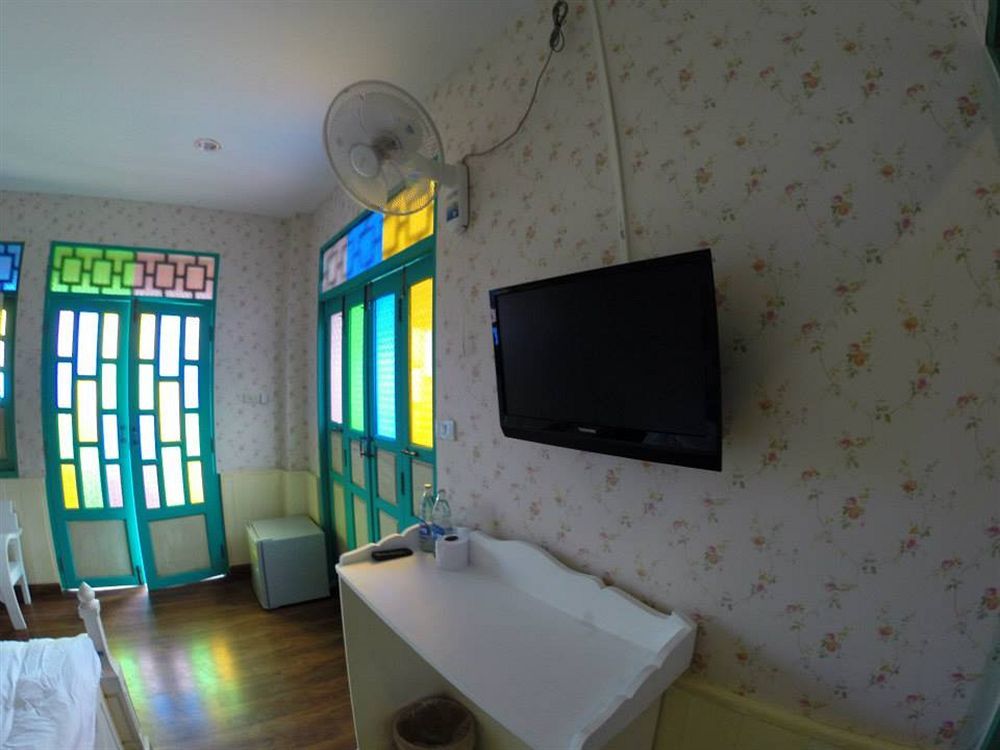 Huan Saran Hostel Pai Luaran gambar