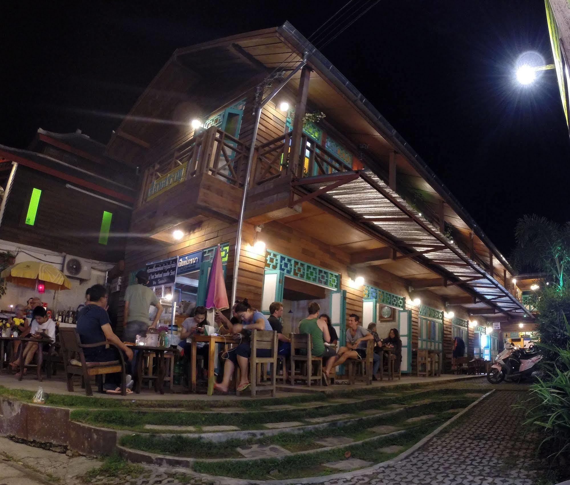 Huan Saran Hostel Pai Luaran gambar