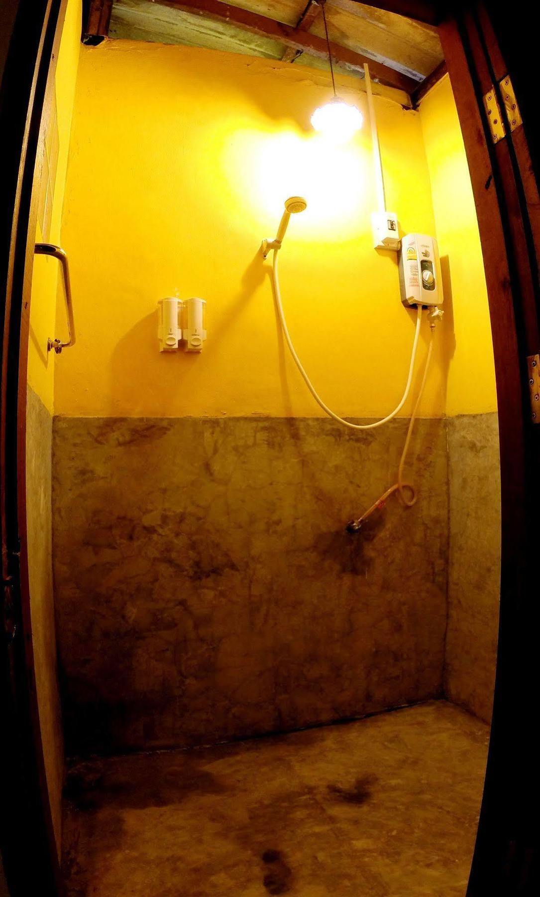 Huan Saran Hostel Pai Luaran gambar