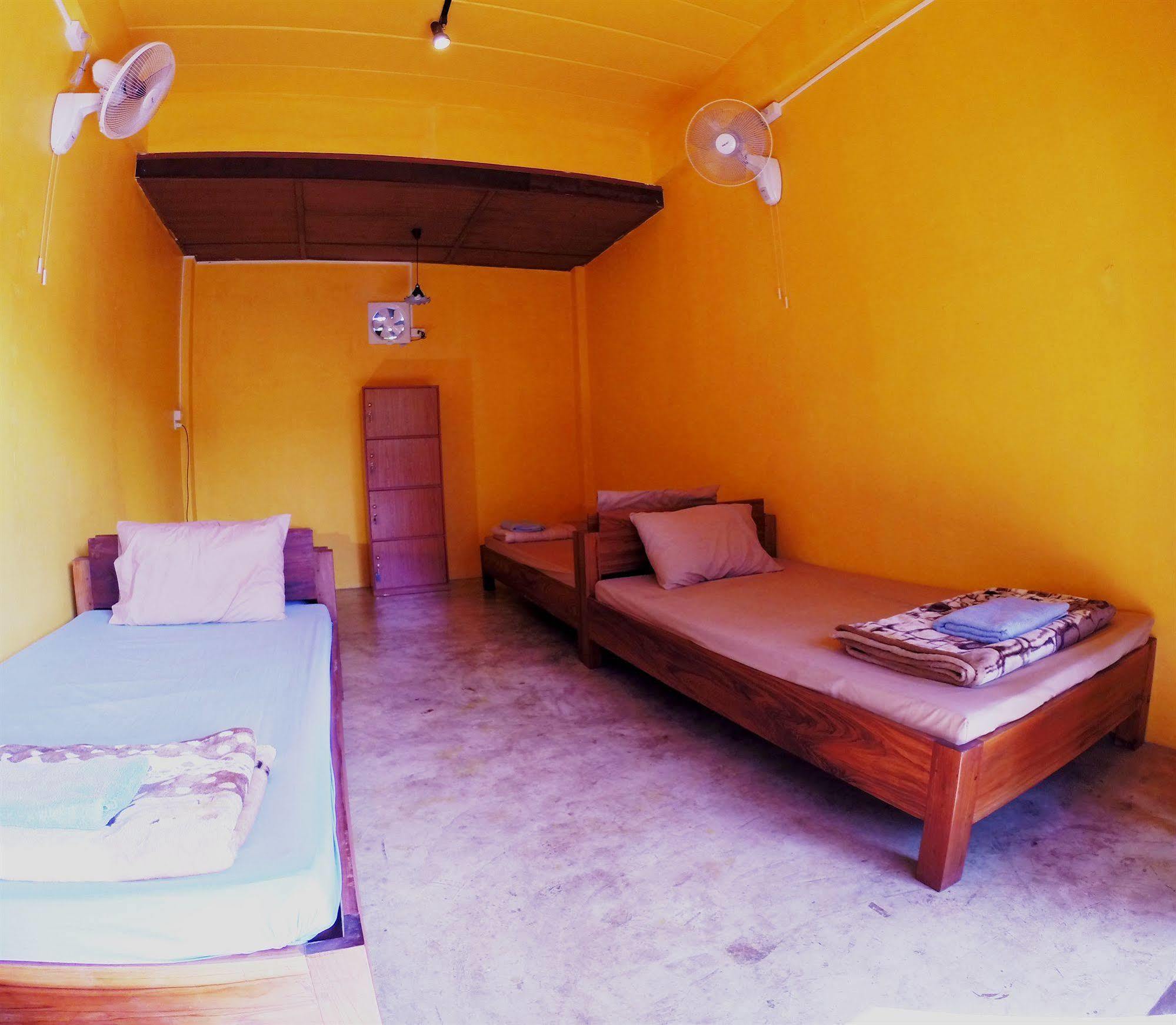 Huan Saran Hostel Pai Luaran gambar