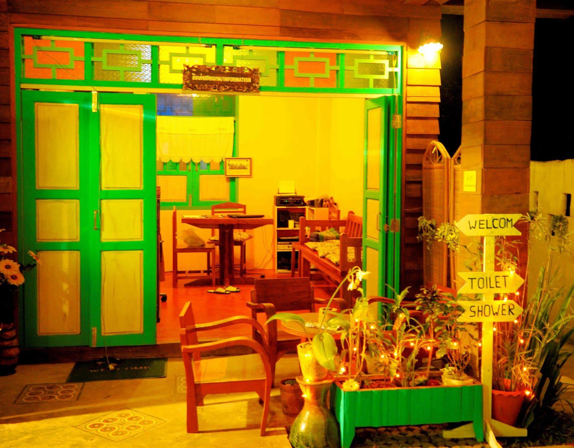 Huan Saran Hostel Pai Luaran gambar