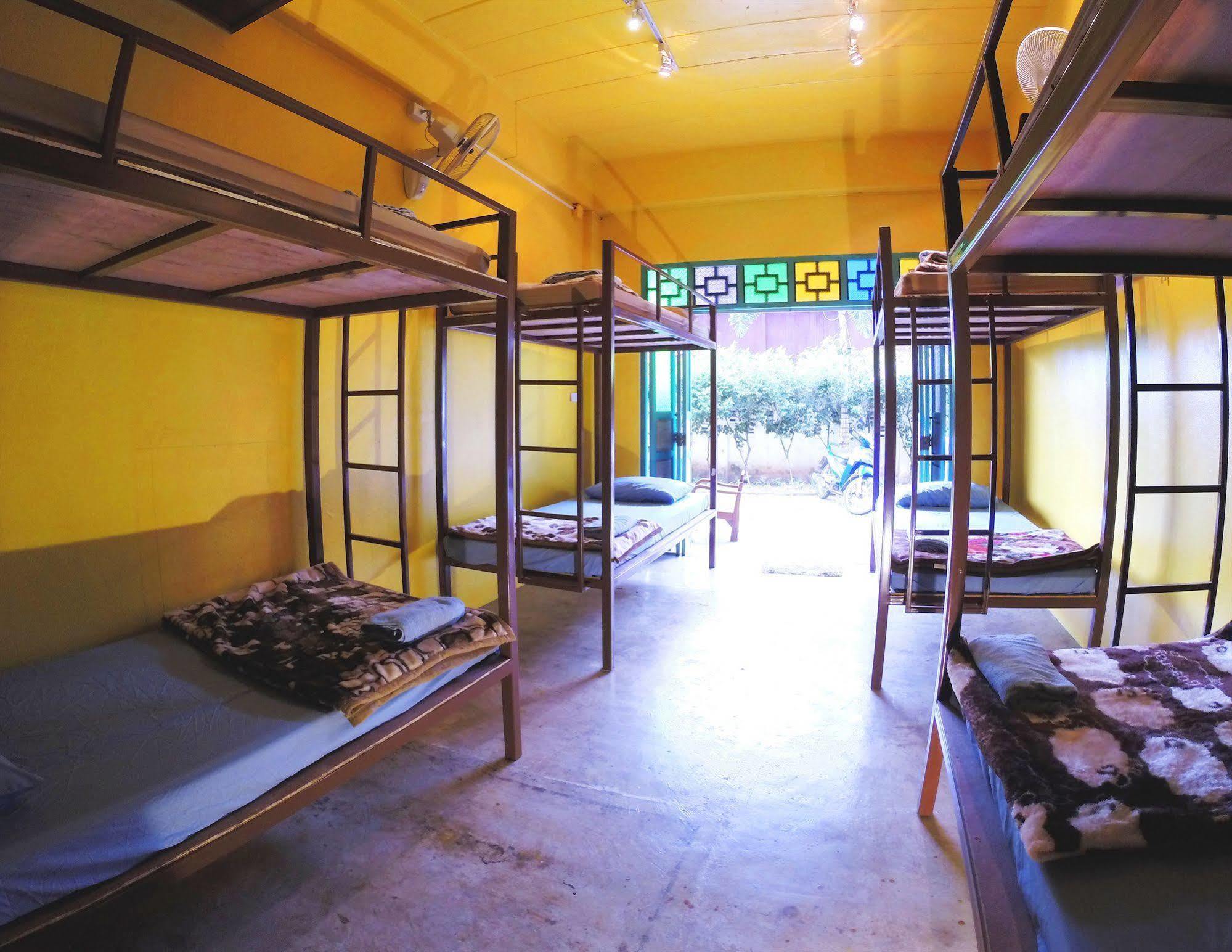 Huan Saran Hostel Pai Luaran gambar