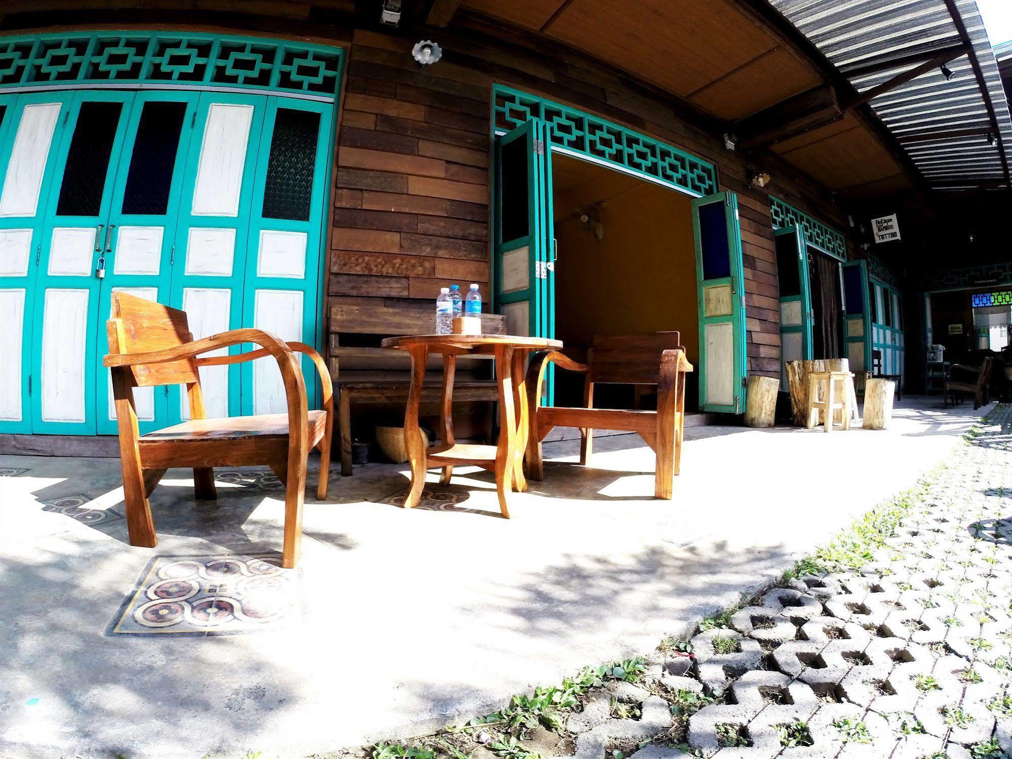 Huan Saran Hostel Pai Luaran gambar