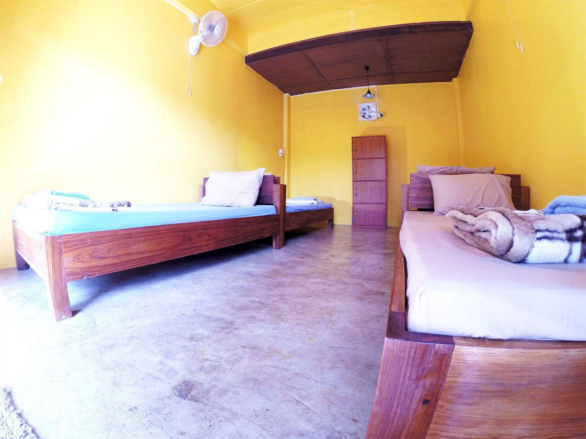 Huan Saran Hostel Pai Luaran gambar