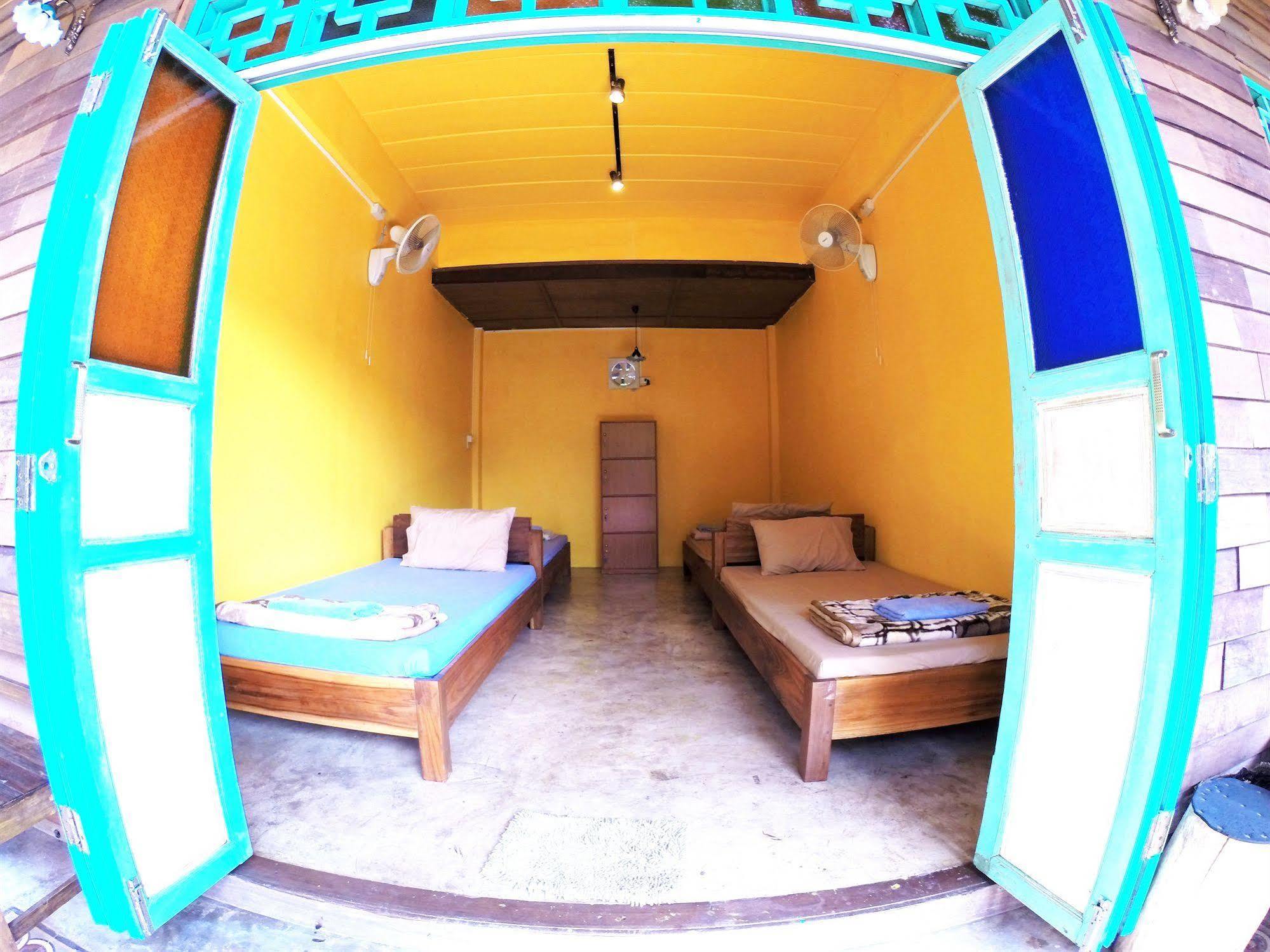 Huan Saran Hostel Pai Luaran gambar