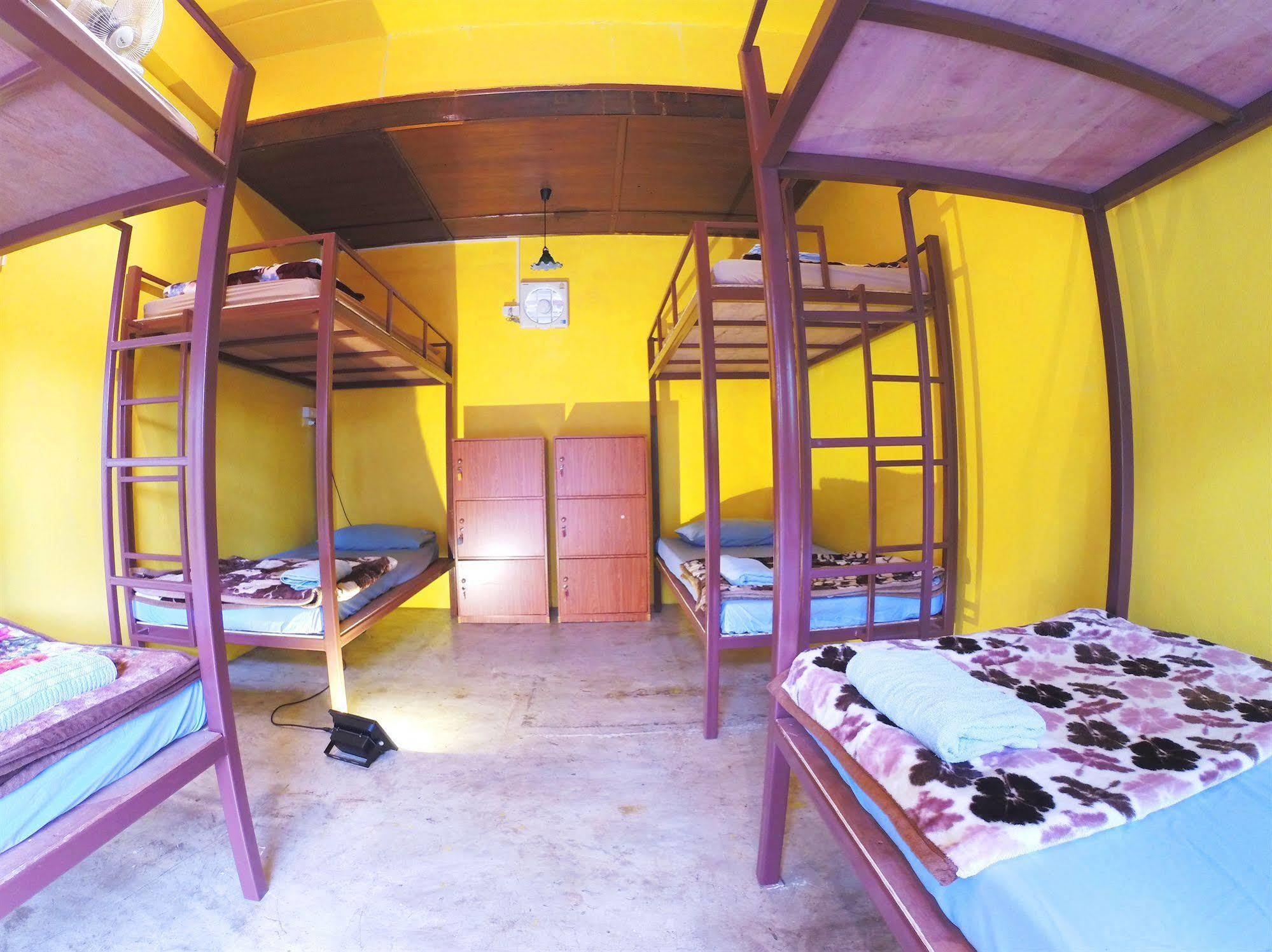 Huan Saran Hostel Pai Luaran gambar