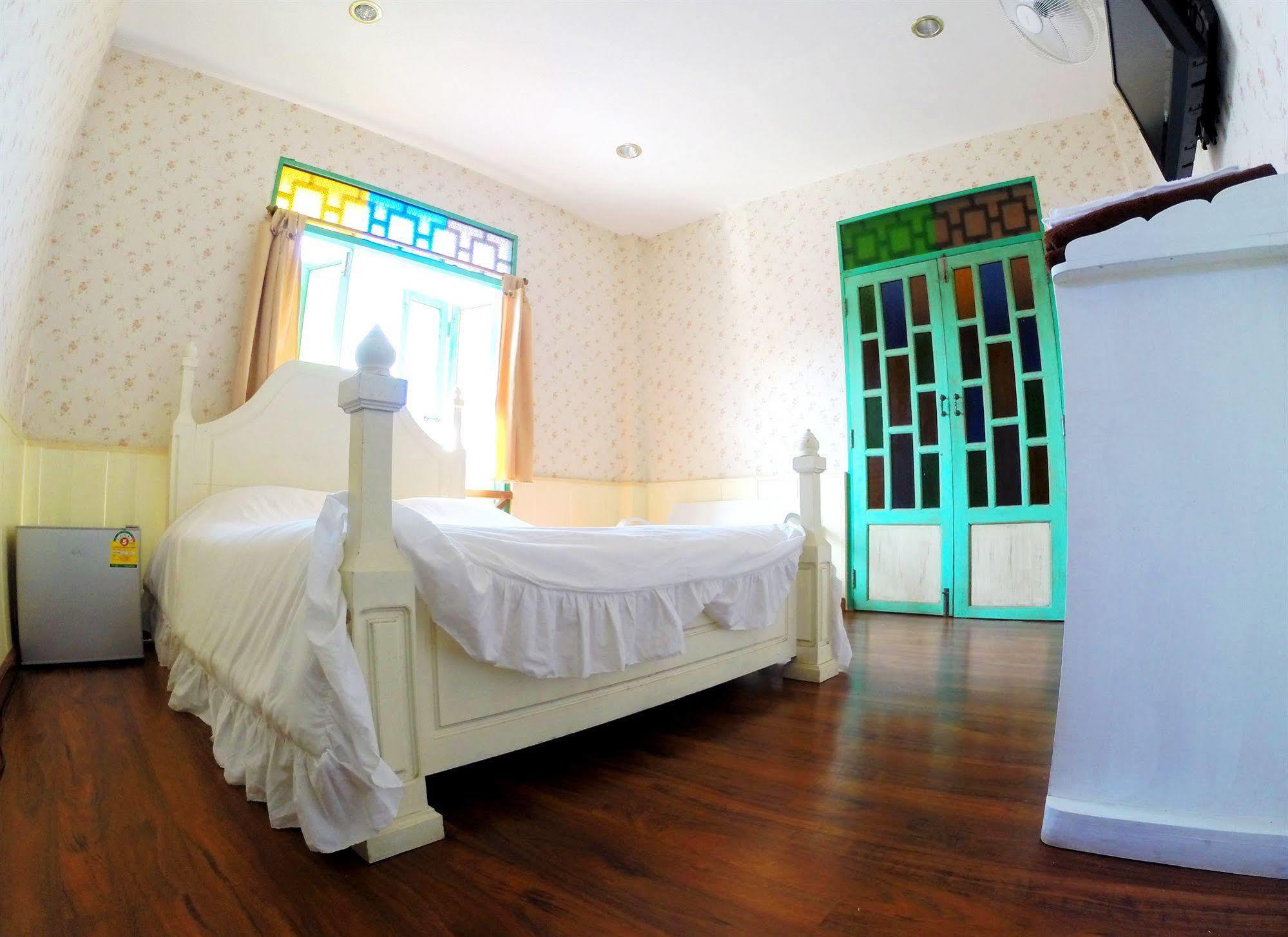 Huan Saran Hostel Pai Luaran gambar