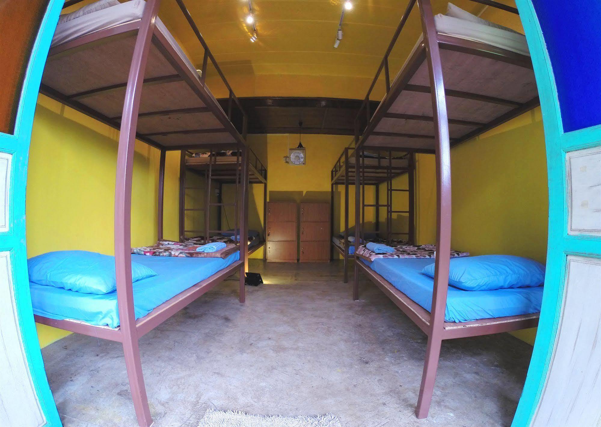 Huan Saran Hostel Pai Luaran gambar