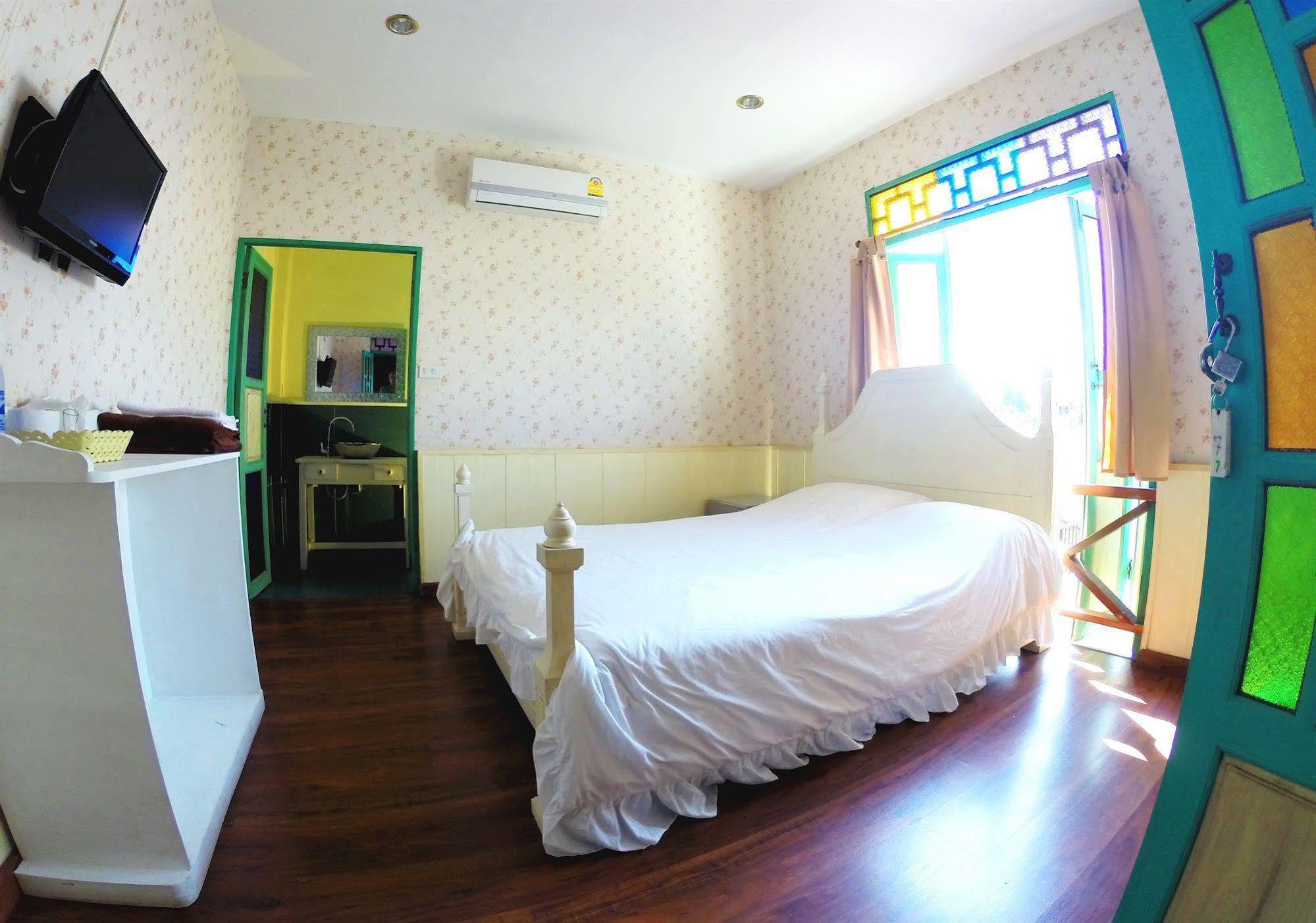 Huan Saran Hostel Pai Luaran gambar